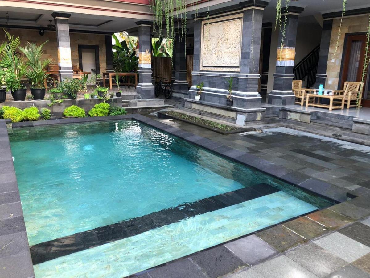 Awan Bali House Hotel Ubud  Luaran gambar