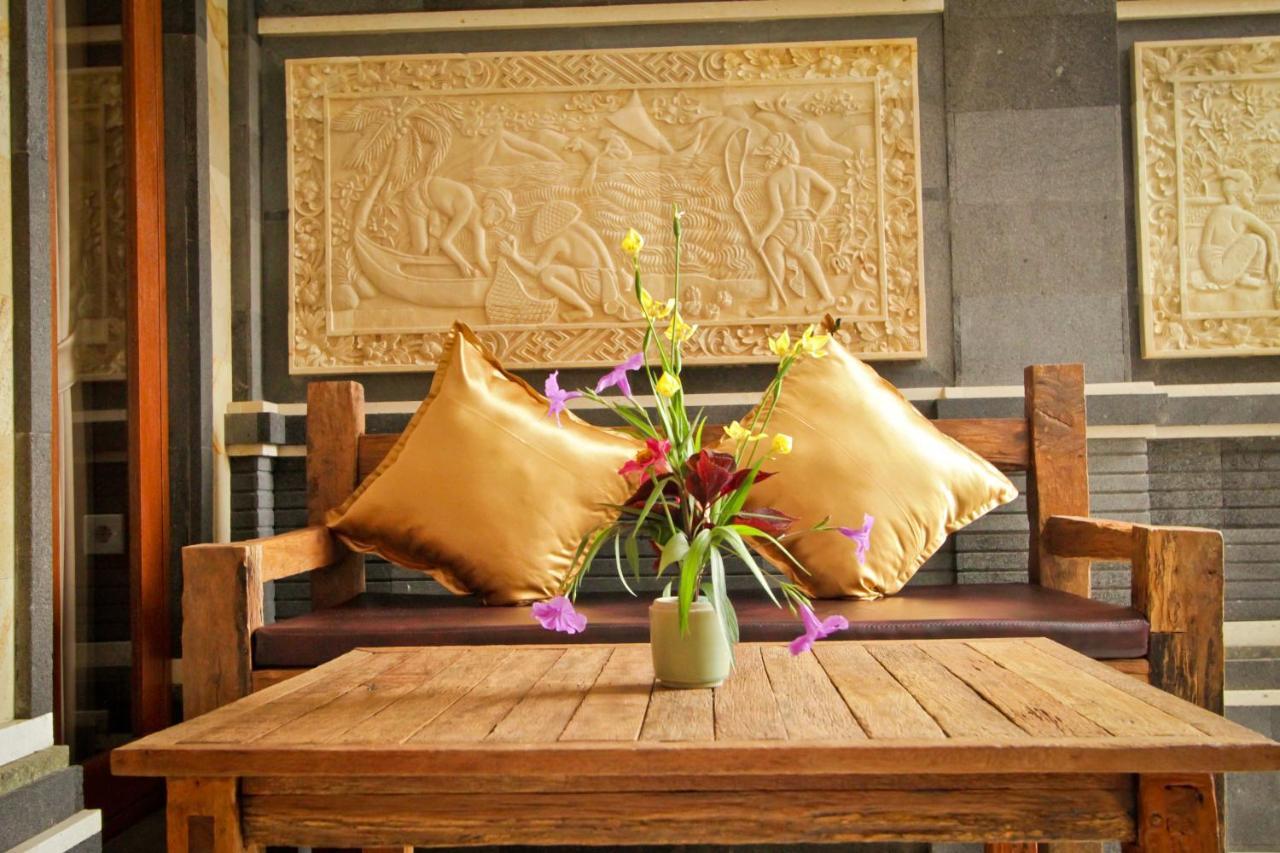 Awan Bali House Hotel Ubud  Luaran gambar