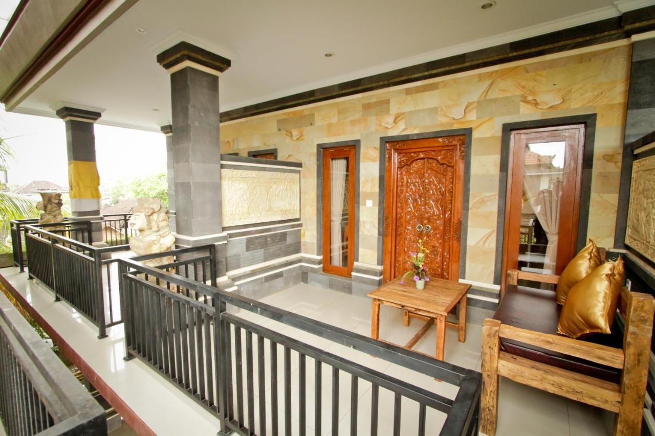 Awan Bali House Hotel Ubud  Luaran gambar