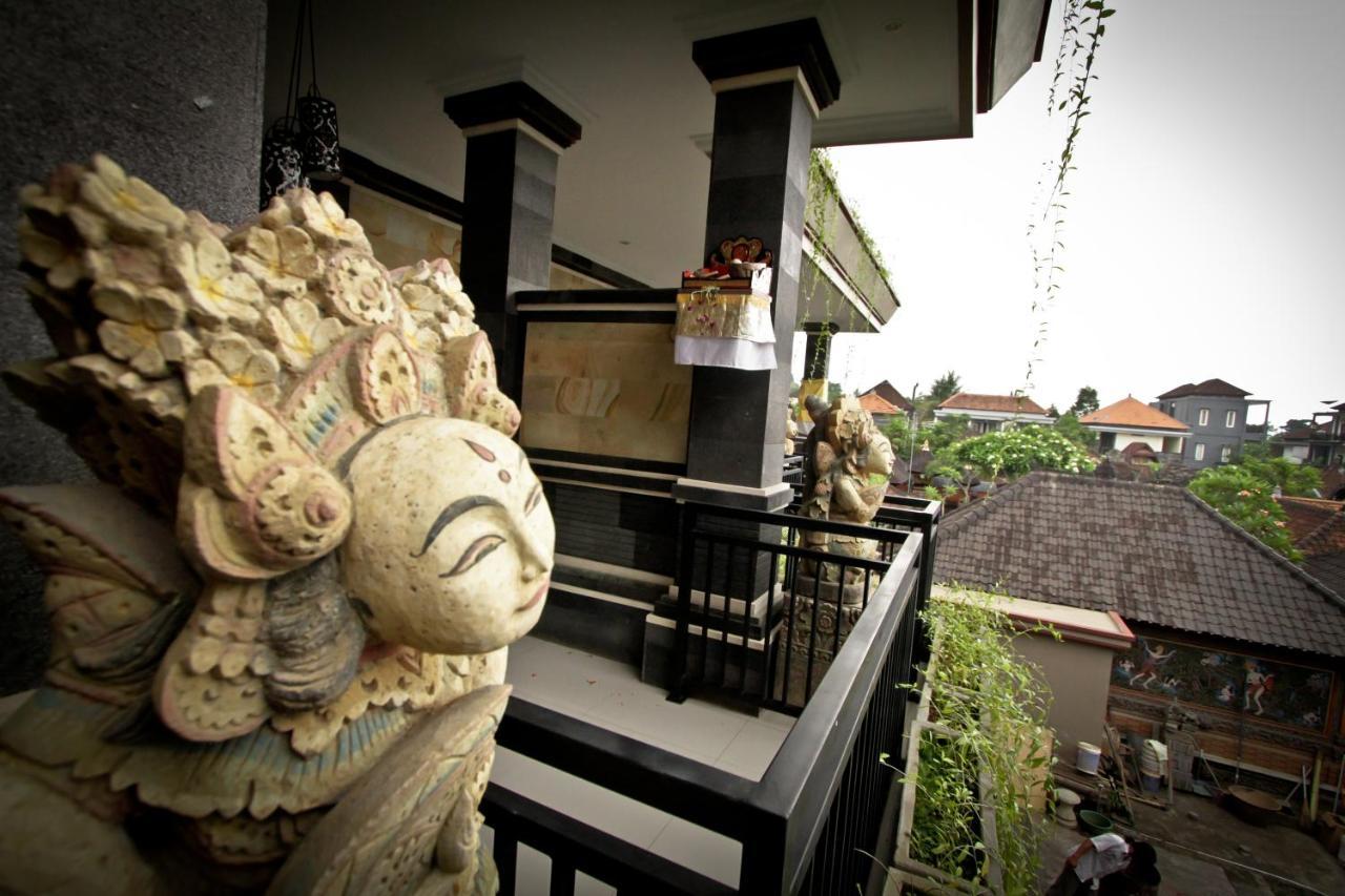 Awan Bali House Hotel Ubud  Luaran gambar