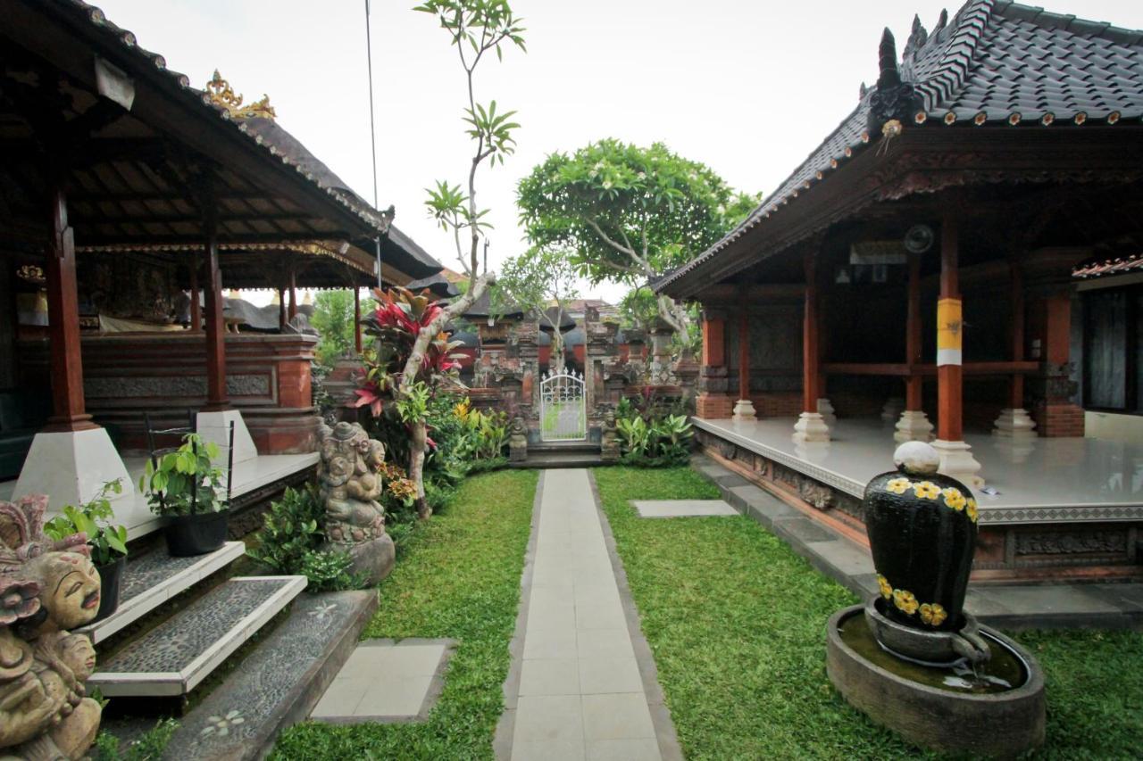 Awan Bali House Hotel Ubud  Luaran gambar