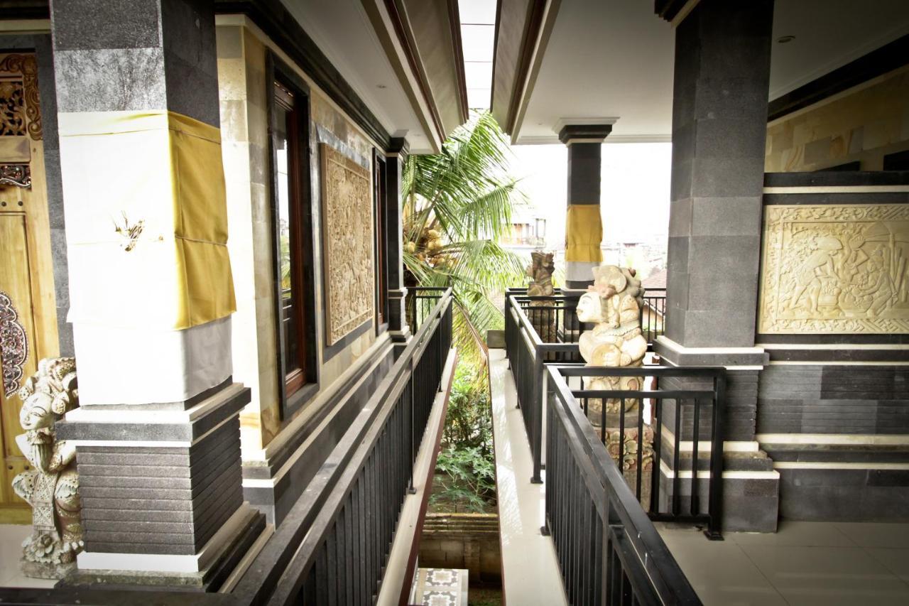 Awan Bali House Hotel Ubud  Luaran gambar