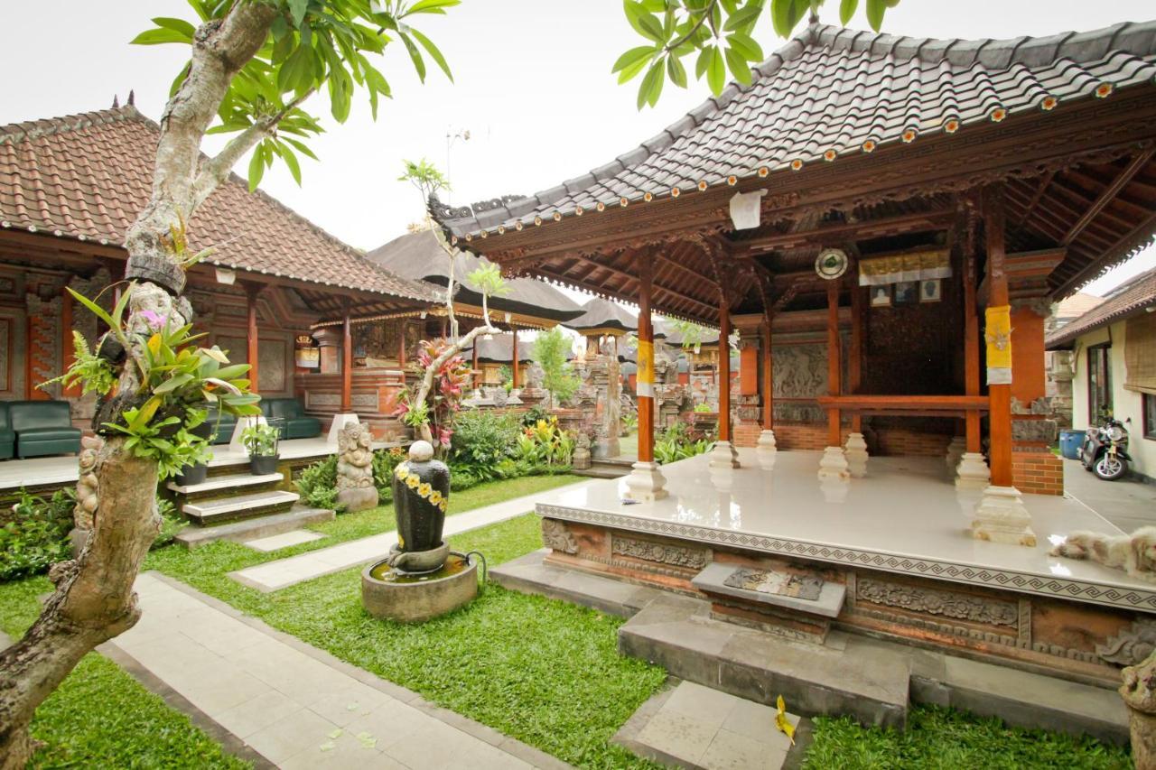 Awan Bali House Hotel Ubud  Luaran gambar