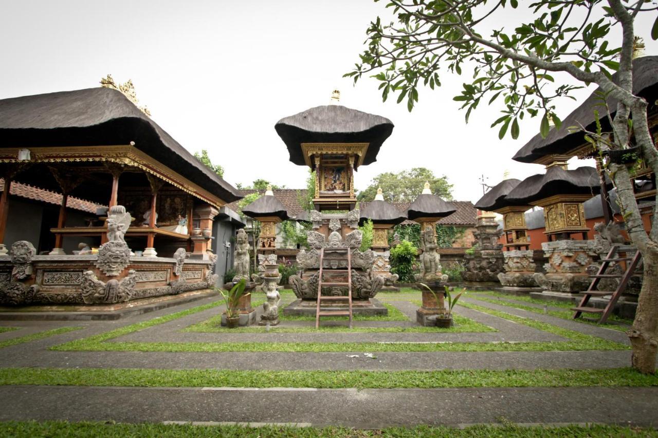 Awan Bali House Hotel Ubud  Luaran gambar