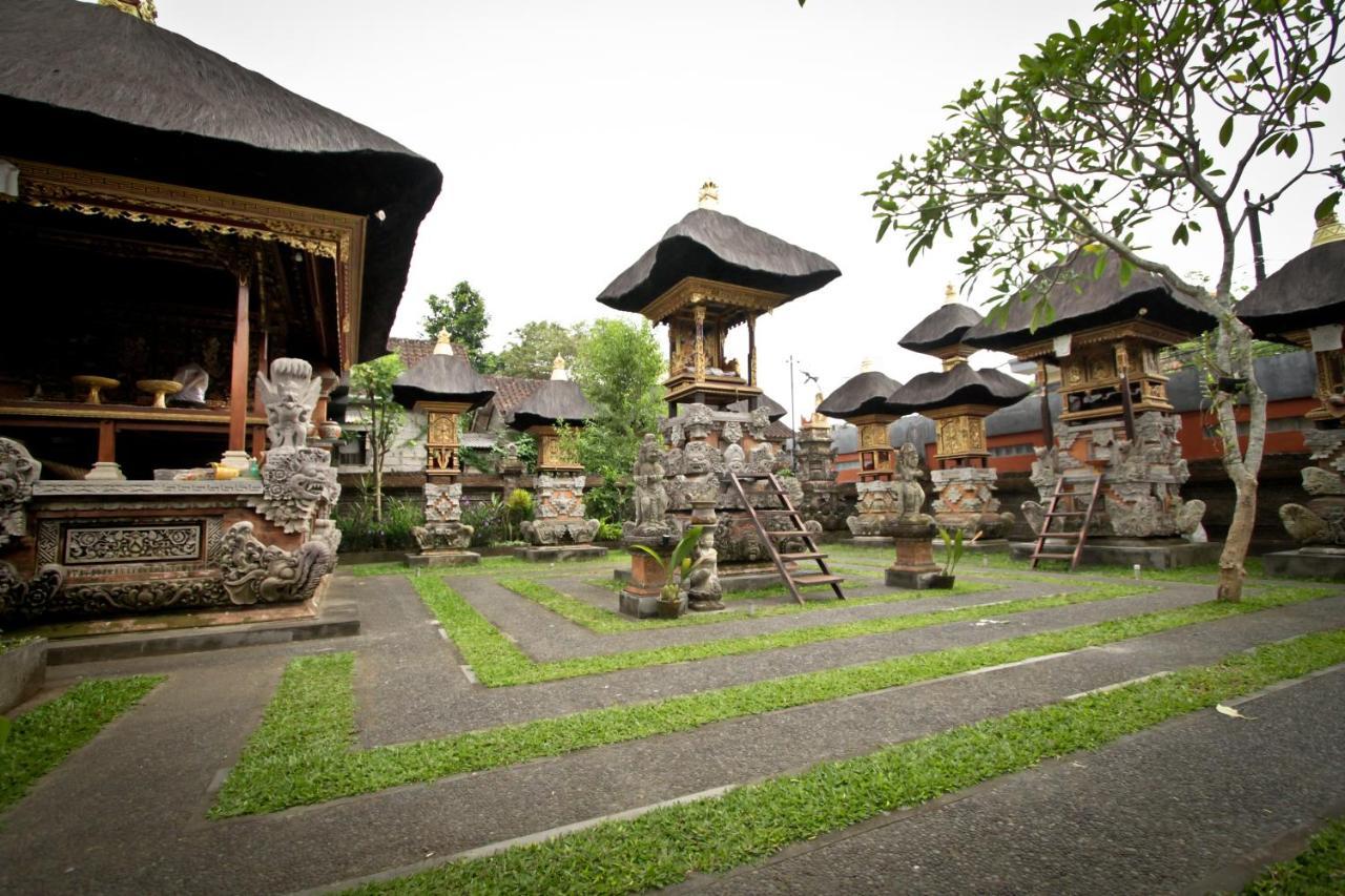 Awan Bali House Hotel Ubud  Luaran gambar