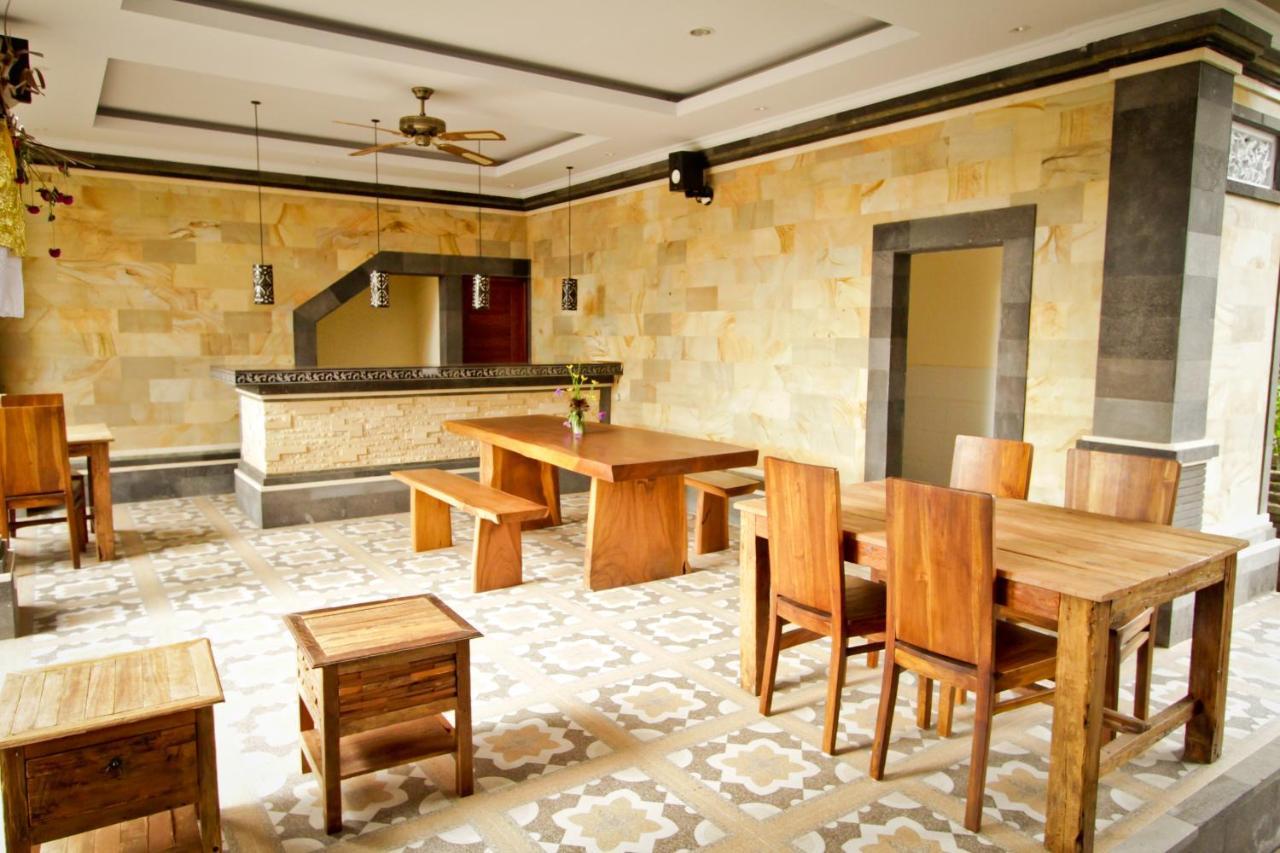 Awan Bali House Hotel Ubud  Luaran gambar