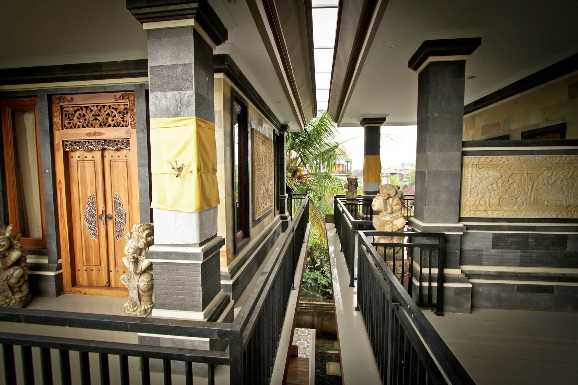 Awan Bali House Hotel Ubud  Luaran gambar