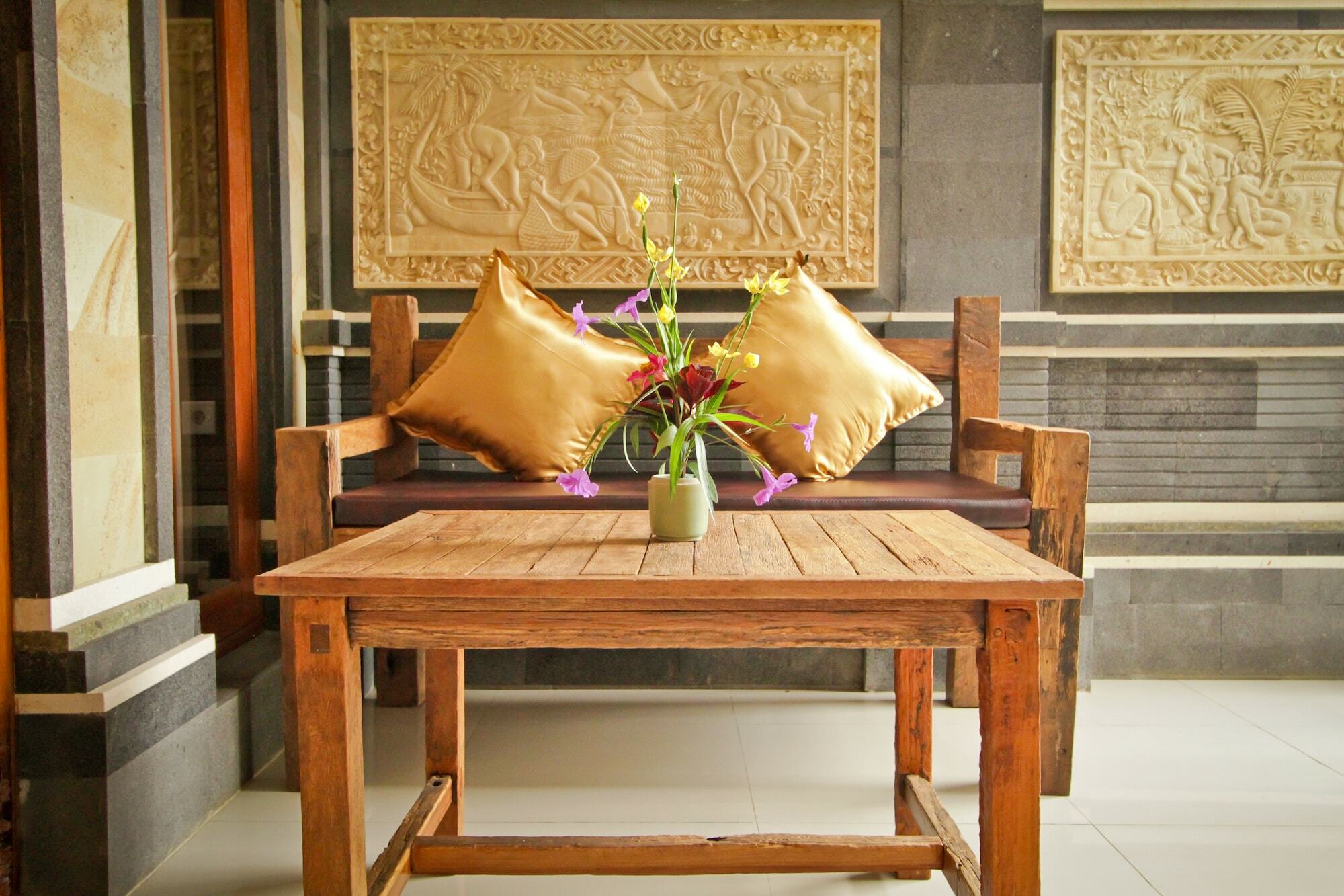 Awan Bali House Hotel Ubud  Luaran gambar