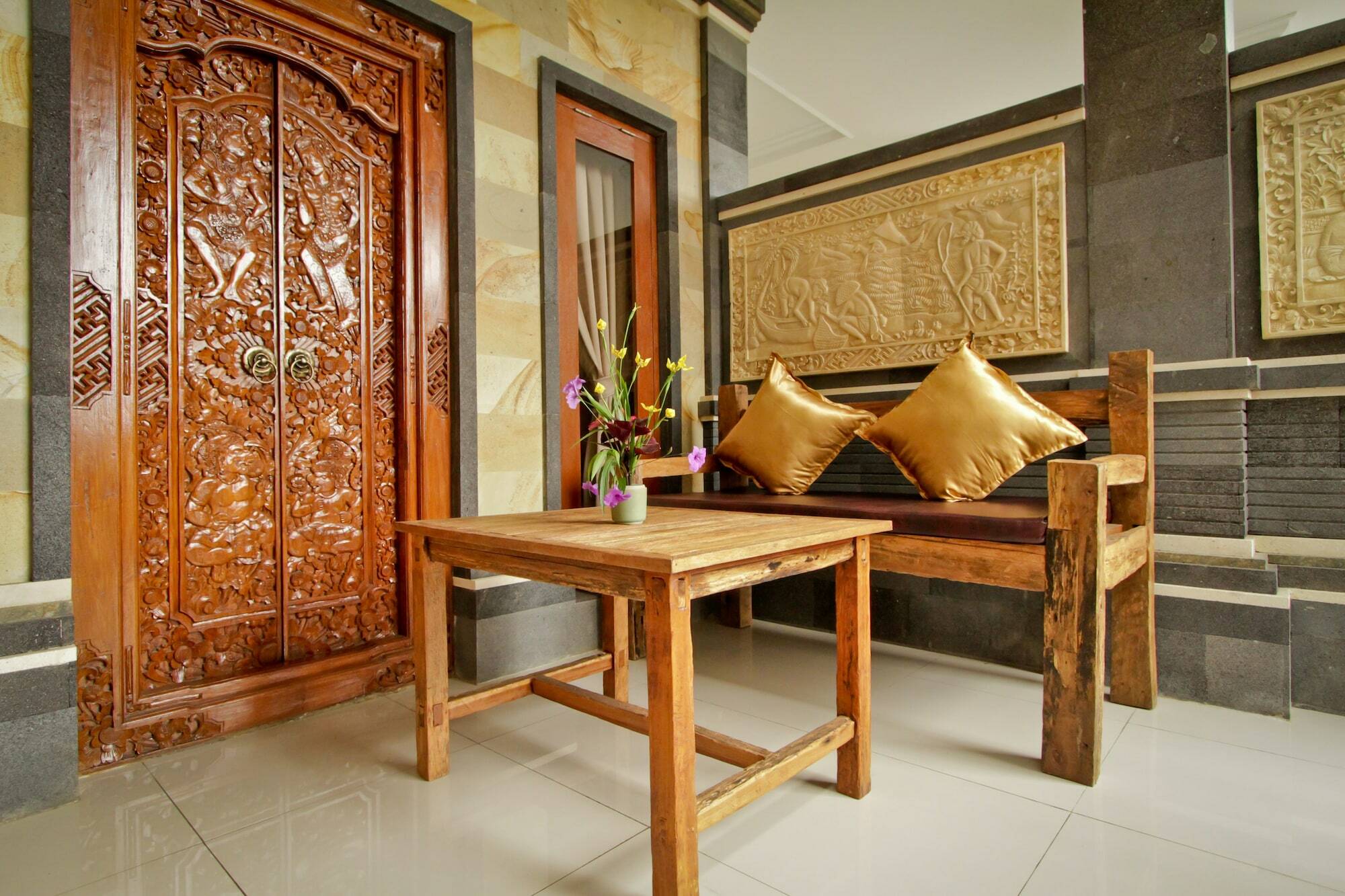 Awan Bali House Hotel Ubud  Luaran gambar